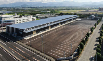 村山運送　低温・冷凍倉庫